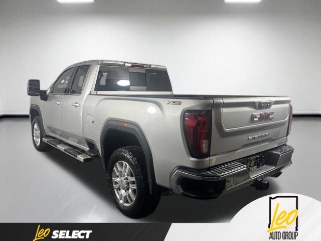 2022 GMC Sierra 2500HD SLE