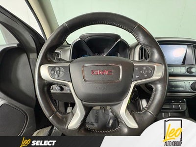 2019 GMC Canyon SLE1