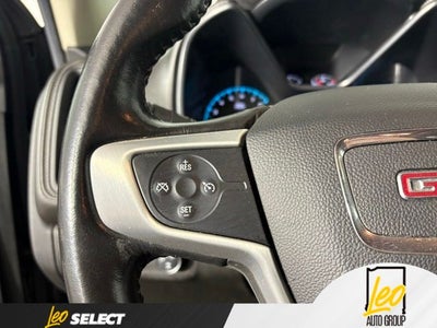 2019 GMC Canyon SLE1
