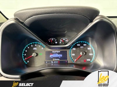 2019 GMC Canyon SLE1