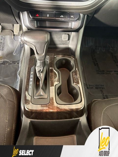2019 GMC Canyon SLE1