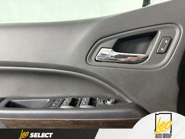 2019 GMC Canyon SLE1