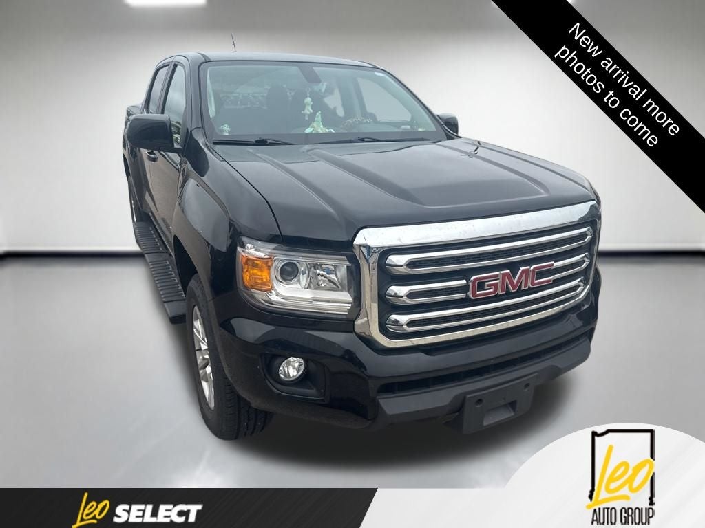 2019 GMC Canyon SLE1