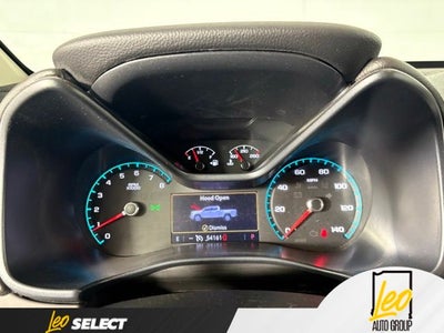 2019 GMC Canyon SLE1