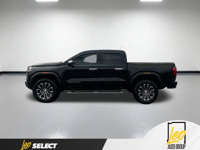 2024 GMC Canyon Denali