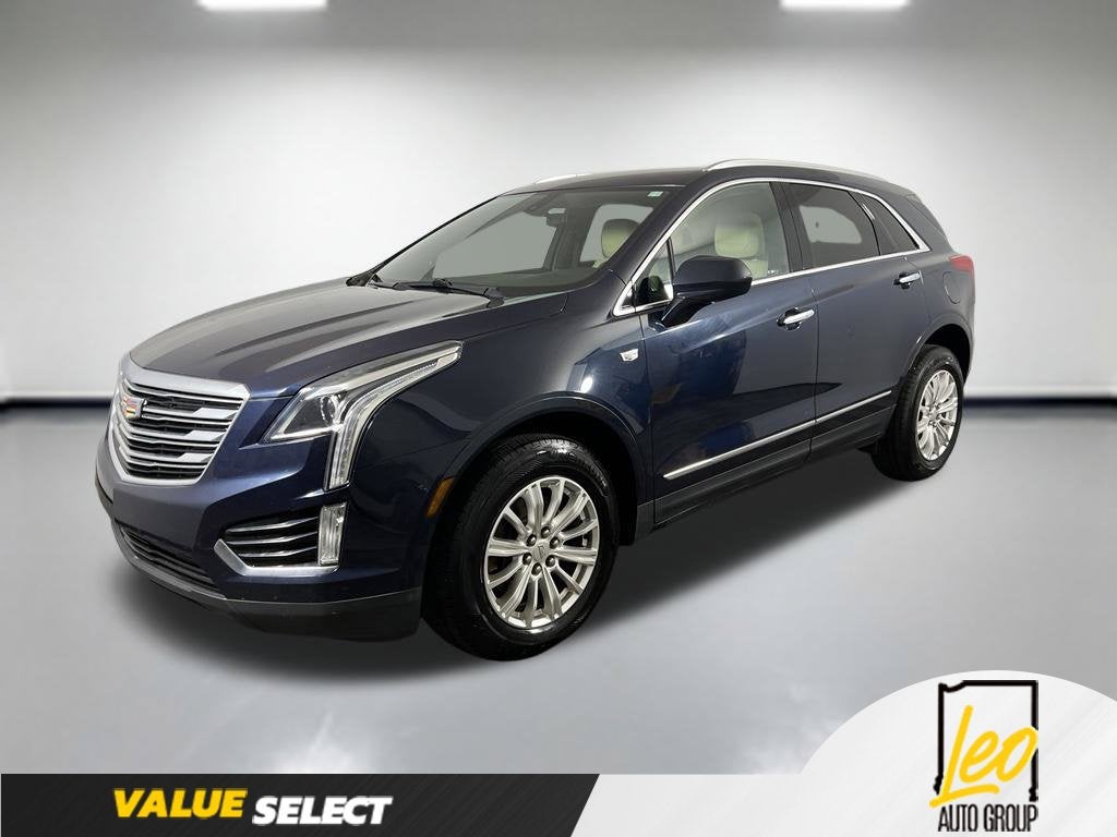 2017 Cadillac XT5