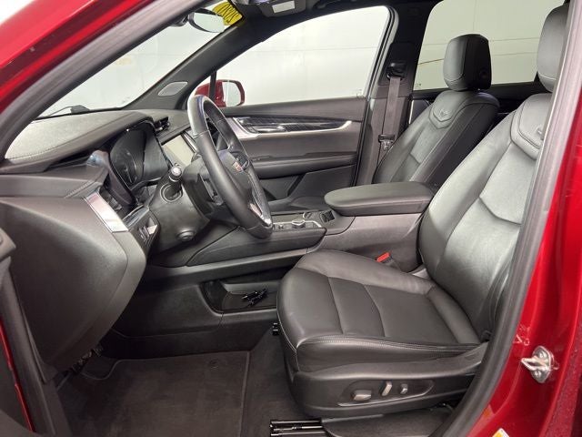 2020 Cadillac XT6 Premium Luxury