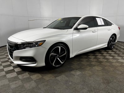 2019 Honda Accord Sport