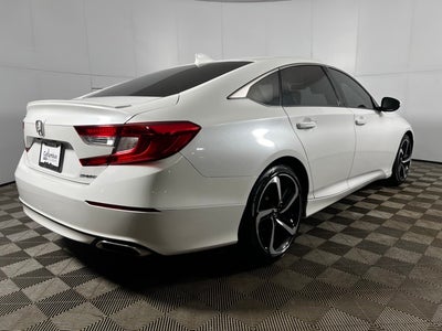 2019 Honda Accord Sport
