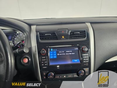 2013 Nissan Altima 2.5 SV