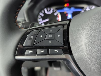 2025 Nissan Altima SR