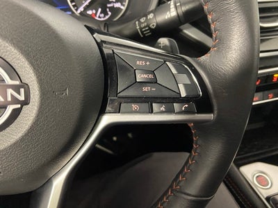 2023 Nissan Altima SR