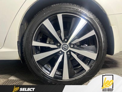 2021 Nissan Altima 2.5 SR
