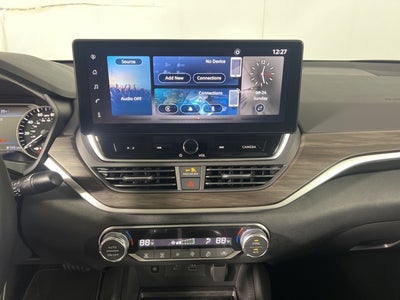 2025 Nissan Altima SV Special Edition