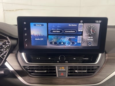 2025 Nissan Altima SV Special Edition