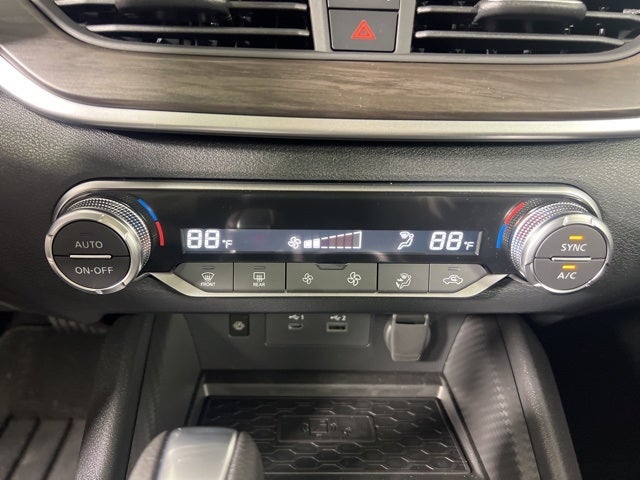 2025 Nissan Altima SV Special Edition