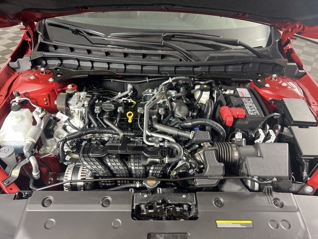 2025 Nissan Altima SV Special Edition