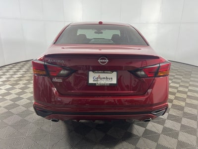 2025 Nissan Altima SV Special Edition