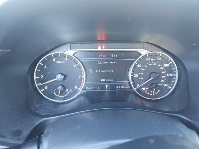 2021 Nissan Altima 2.5 SV