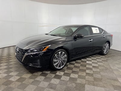 2025 Nissan Altima SL