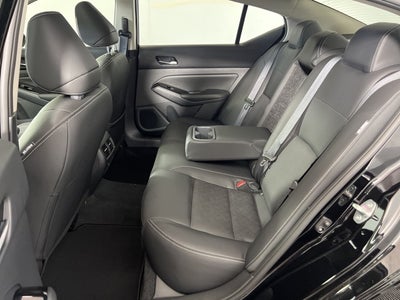 2025 Nissan Altima SL