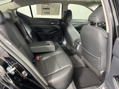 2025 Nissan Altima SL