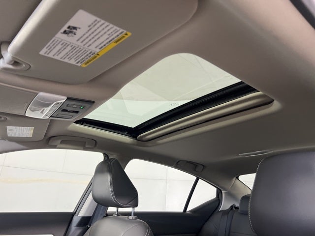 2025 Nissan Altima SL