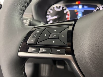 2025 Nissan Altima SL