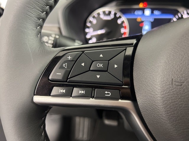 2025 Nissan Altima SL