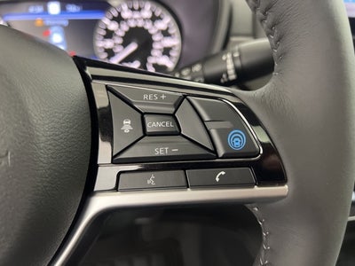 2025 Nissan Altima SL