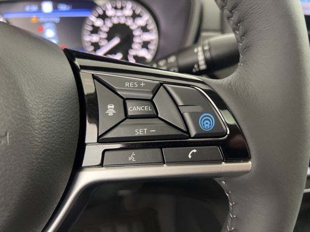 2025 Nissan Altima SL