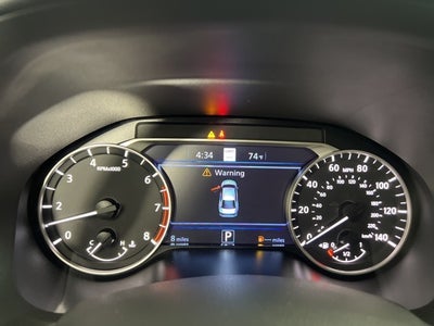 2025 Nissan Altima SL