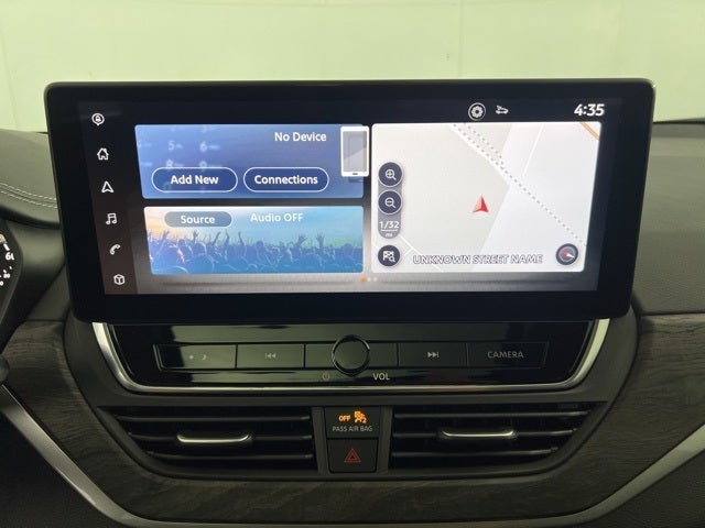 2025 Nissan Altima SL