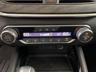 2025 Nissan Altima SL