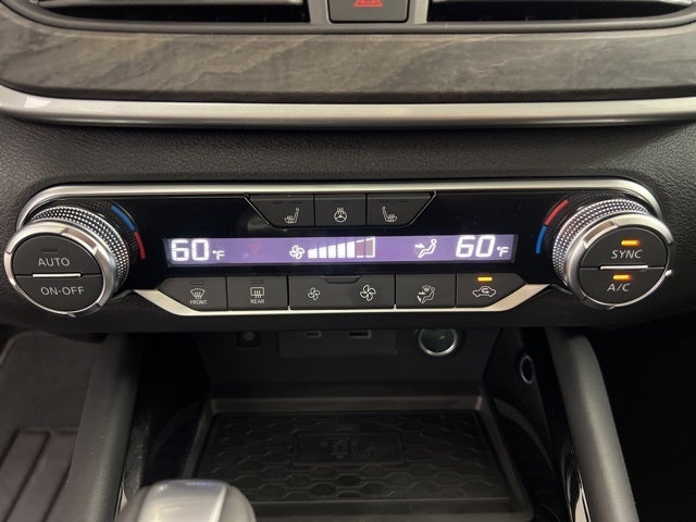 2025 Nissan Altima SL