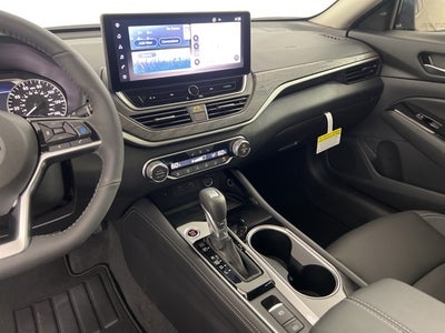 2025 Nissan Altima SL