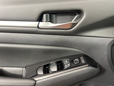 2025 Nissan Altima SL