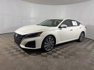 2025 Nissan Altima SL