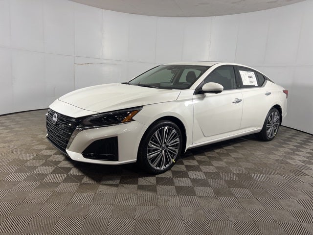 2025 Nissan Altima SL