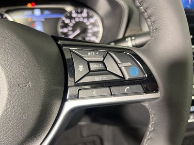 2025 Nissan Altima SL