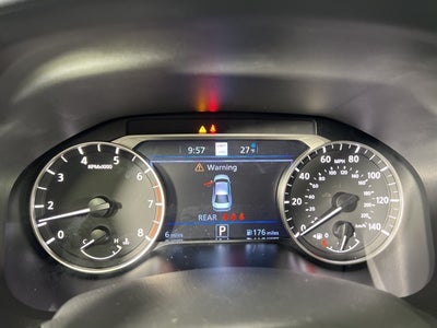 2025 Nissan Altima SL