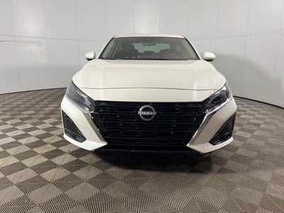 2025 Nissan Altima SL