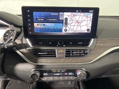 2025 Nissan Altima SL