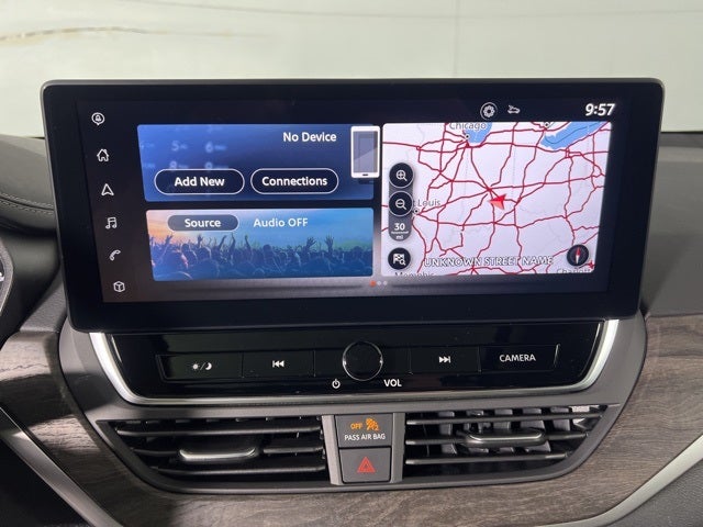 2025 Nissan Altima SL