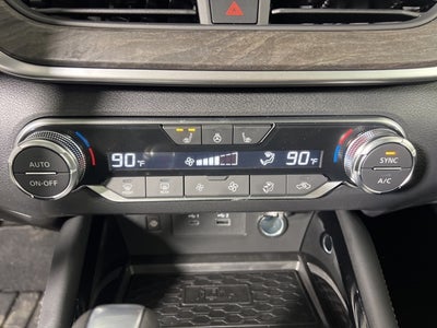 2025 Nissan Altima SL