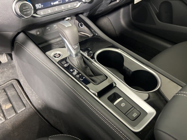 2025 Nissan Altima SL