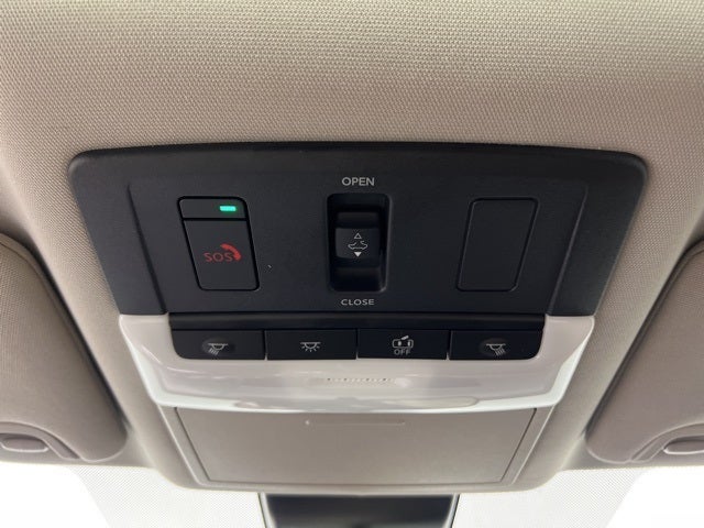 2025 Nissan Altima SL