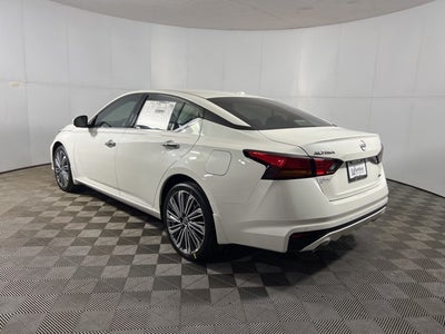 2025 Nissan Altima SL