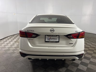 2025 Nissan Altima SL