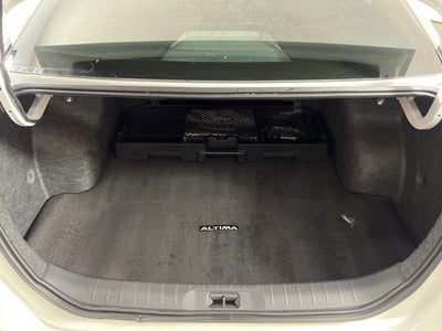 2025 Nissan Altima SL